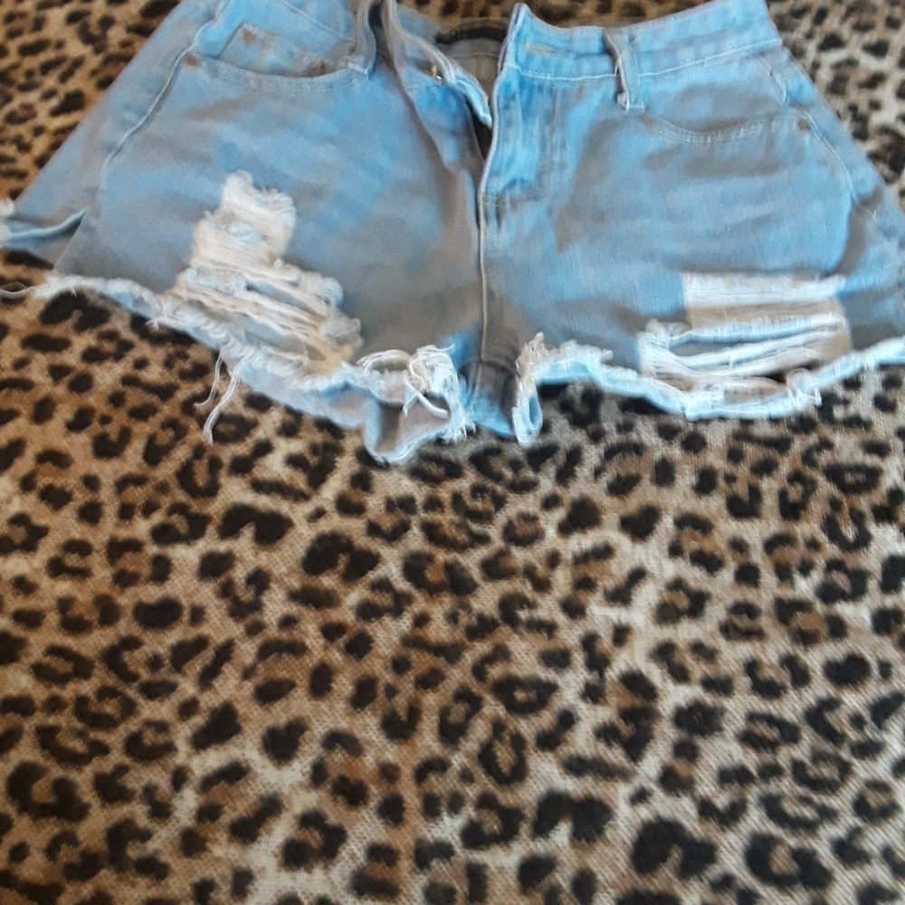 ZAFSI BLINGS SHORT